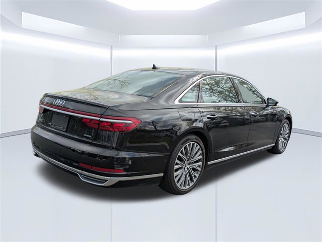 Used 2019 Audi A8 L 3.0T image 4