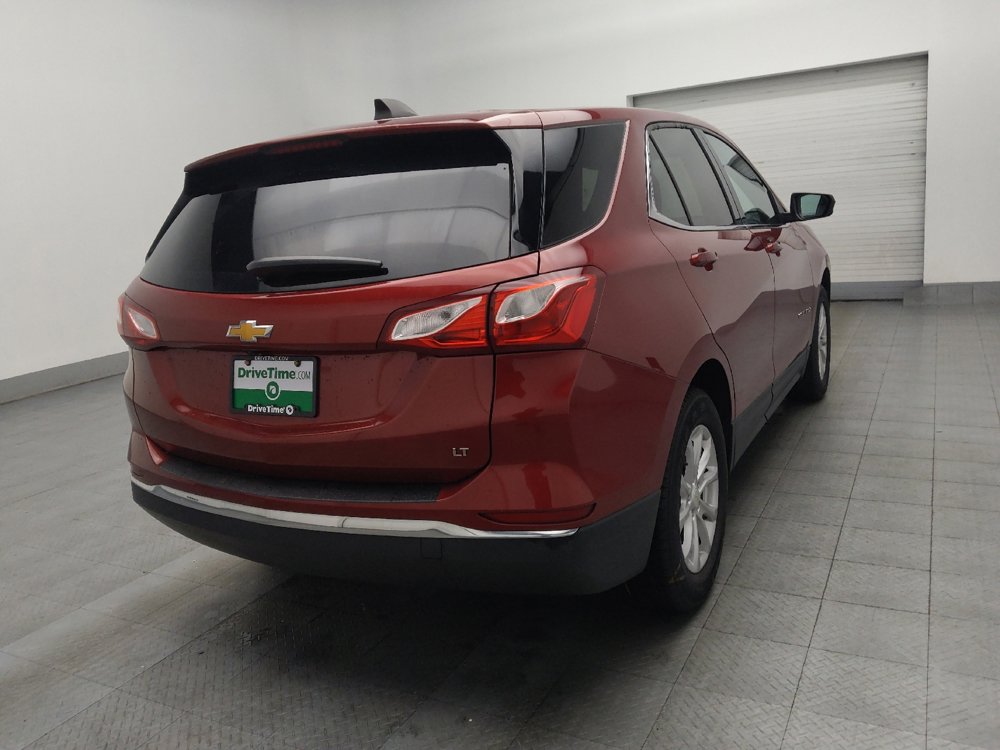 Used 2020 Chevrolet Equinox LT w/ LPO, Floor Liner Package image 9
