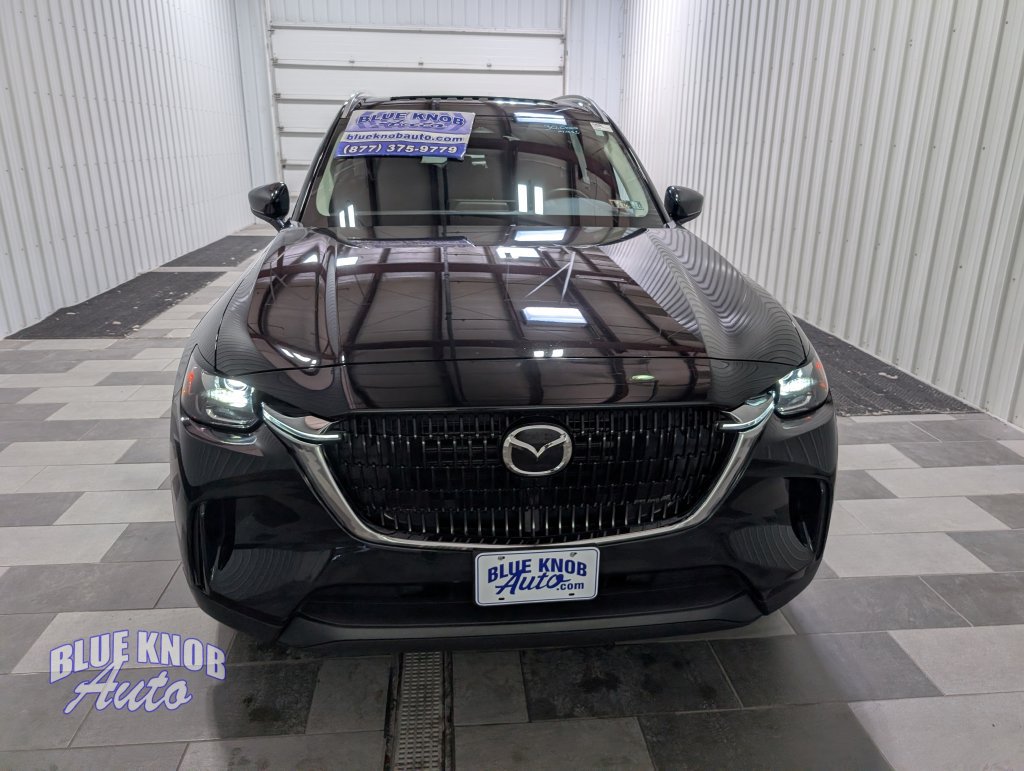 Used 2024 MAZDA CX-90 Plug-In Hybrid w/ Preferred AWD/4WD image 6