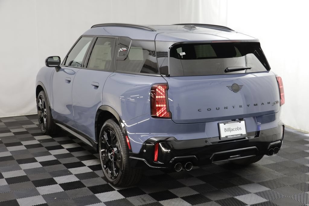New 2027 MINI Cooper Countryman John Cooper Works w/ Comfort Package Max AWD/4WD image 17