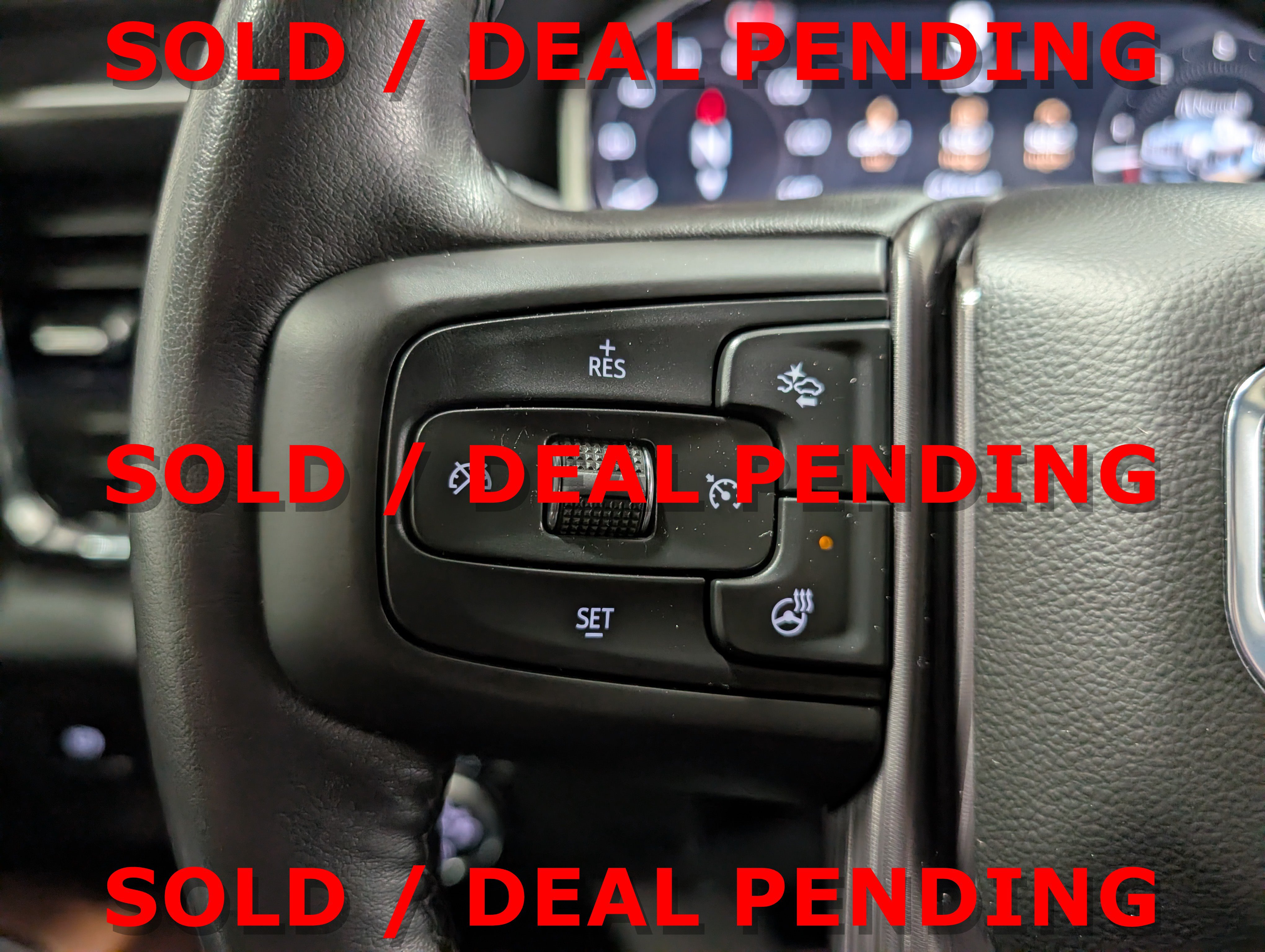 Used 2025 GMC Sierra 2500 Denali Ultimate AWD/4WD image 23