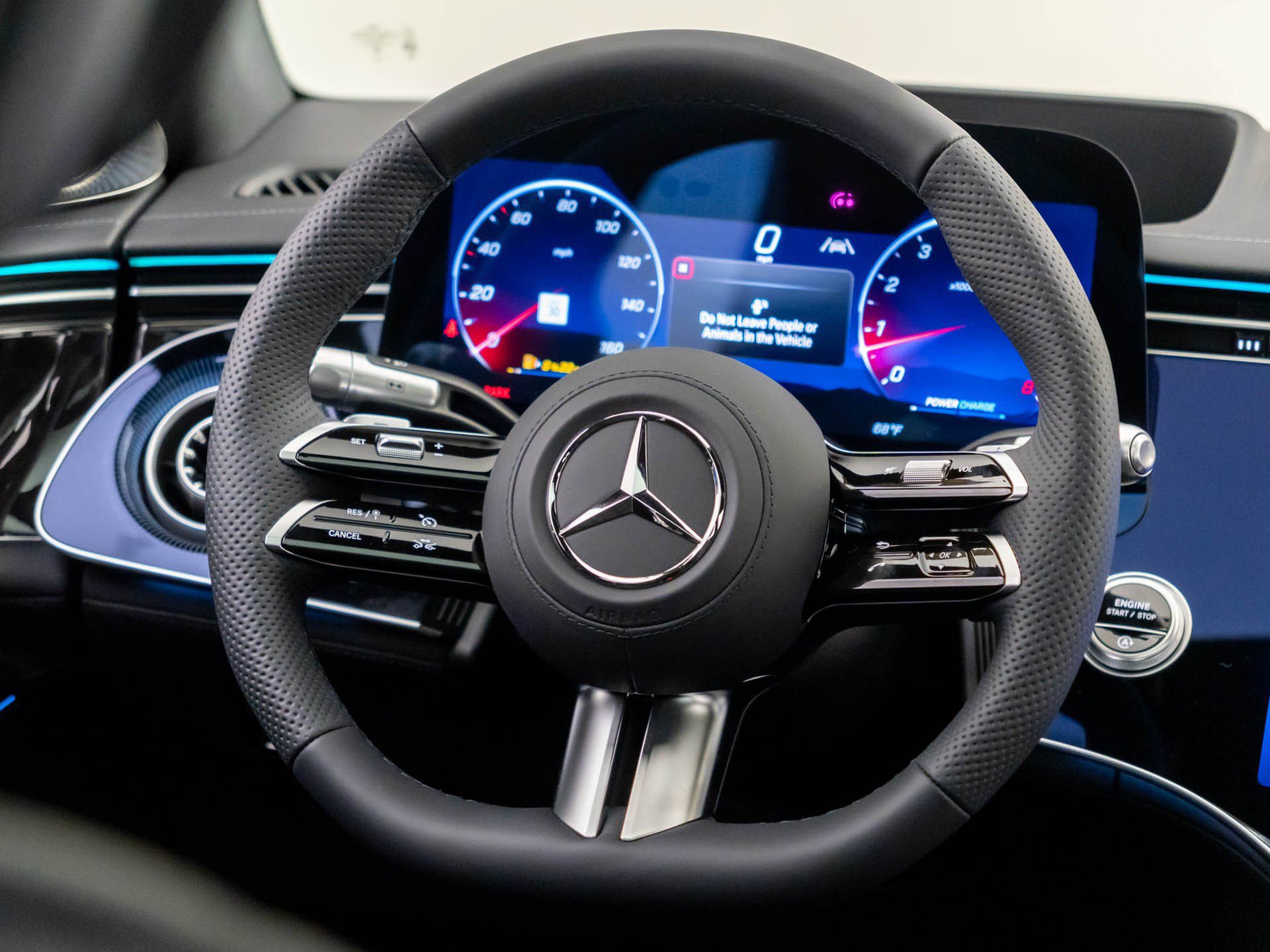 New 2027 Mercedes-Benz S 580 4MATIC Sedan image 11