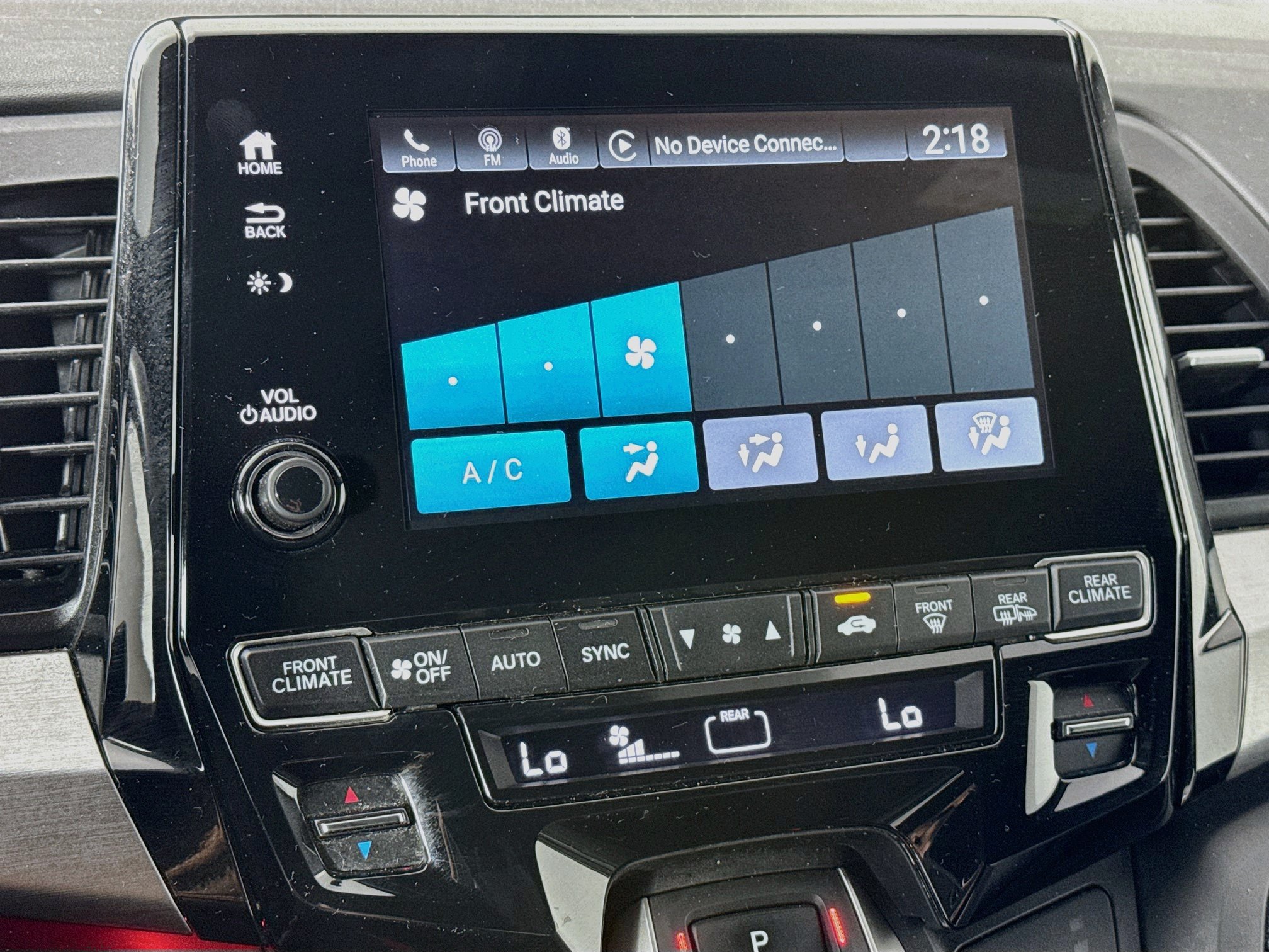 Certified 2024 Honda Odyssey Sport image 15