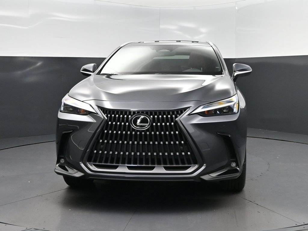 New 2026 Lexus NX 350 AWD image 10