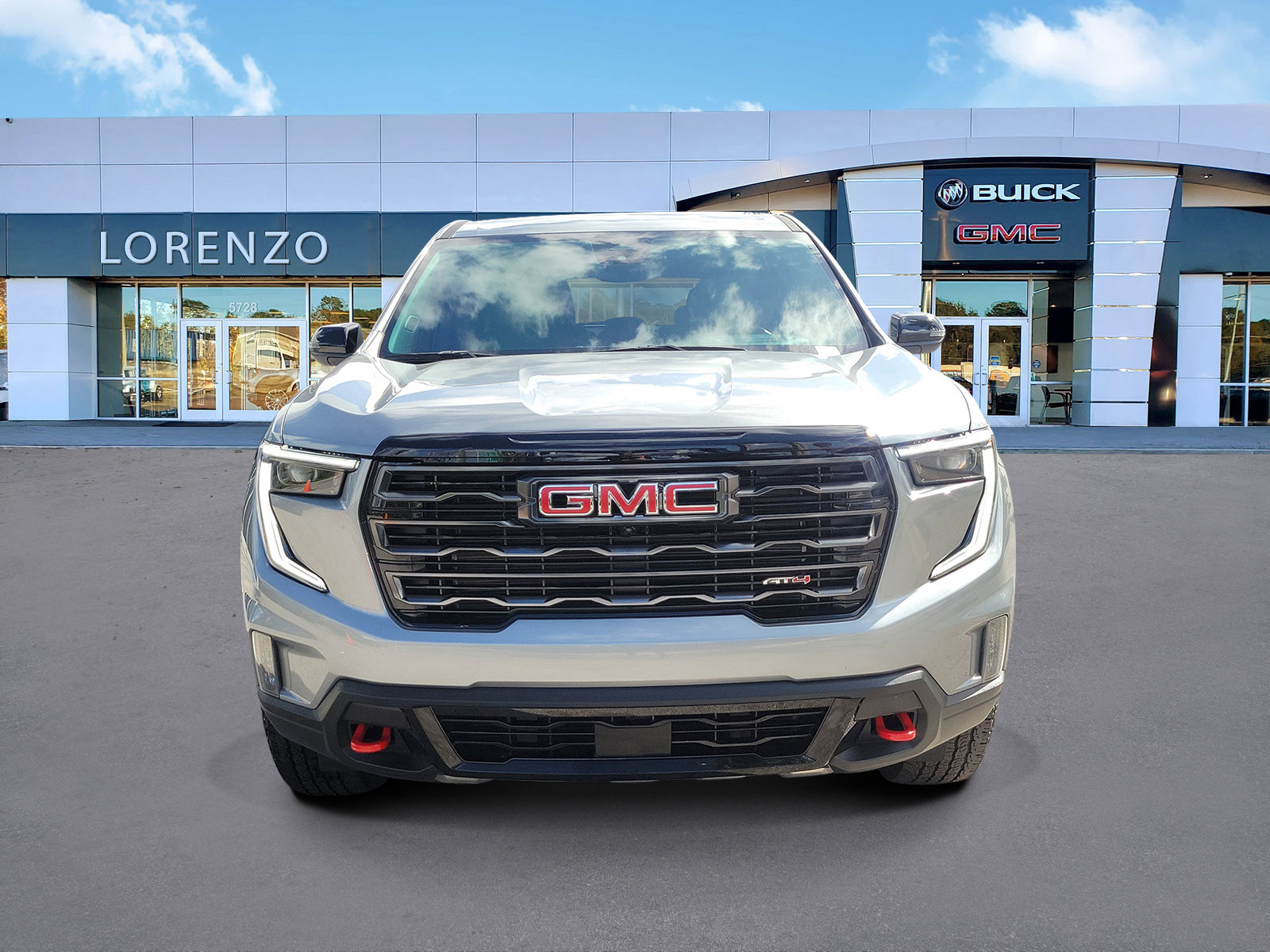 Used 2024 GMC Acadia AT4 w/ Luxury Package video 2