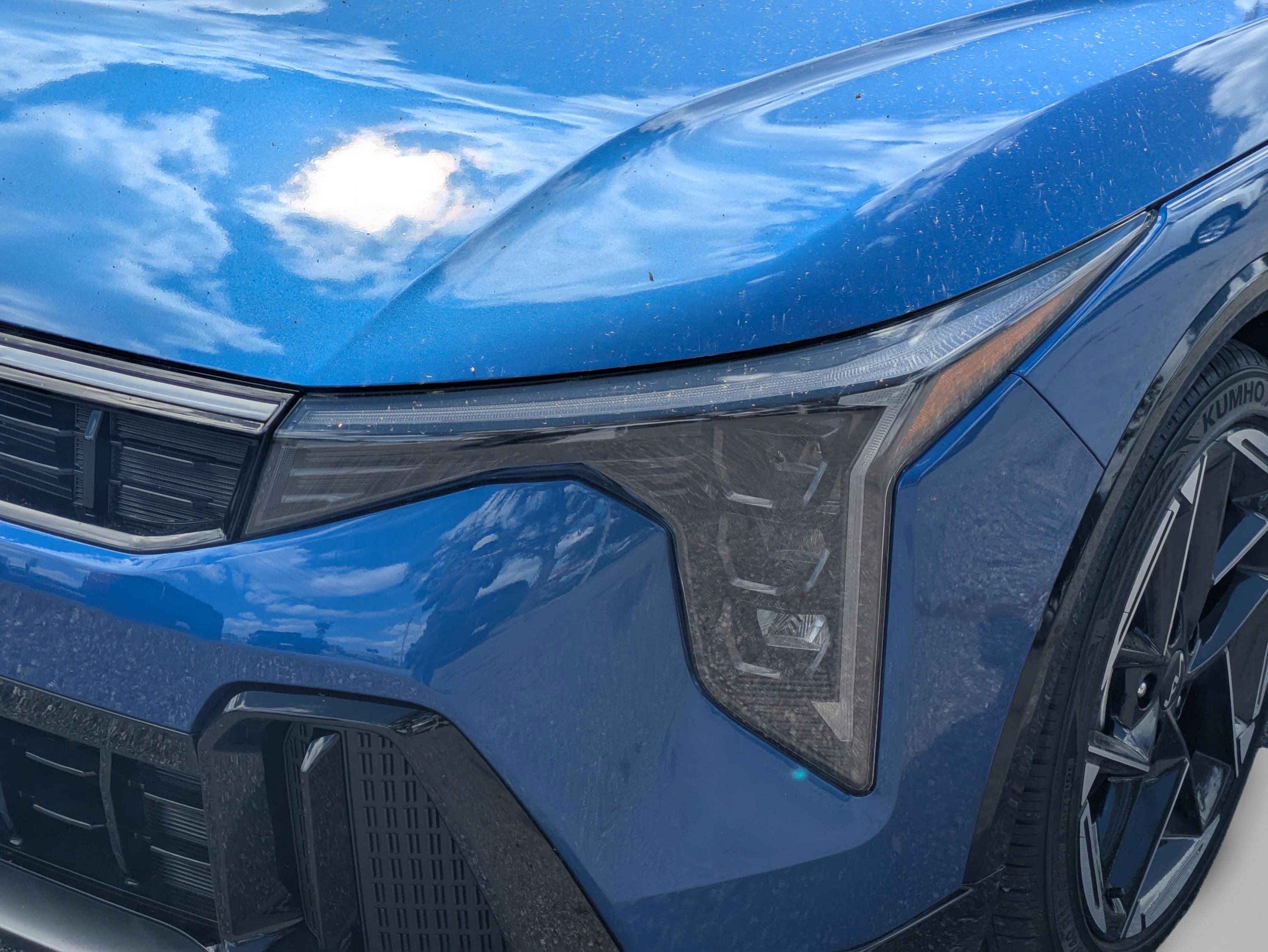 New 2026 Kia K4 GT-Line image 12