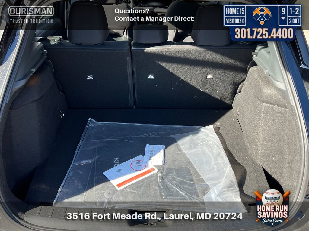 New 2026 Nissan Kicks SV w/ SV Premium Package image 20