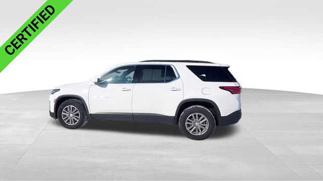Certified 2023 Chevrolet Traverse LT w/ LPO, Floor Liner Package image 6