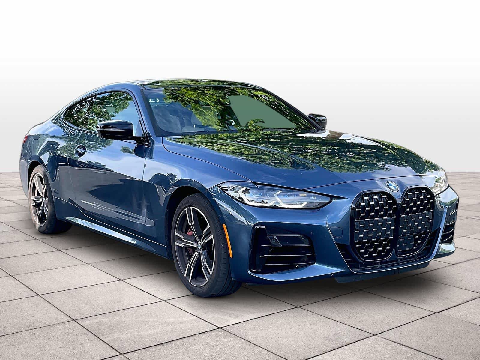 Used 2024 BMW M440i Coupe RWD image 2