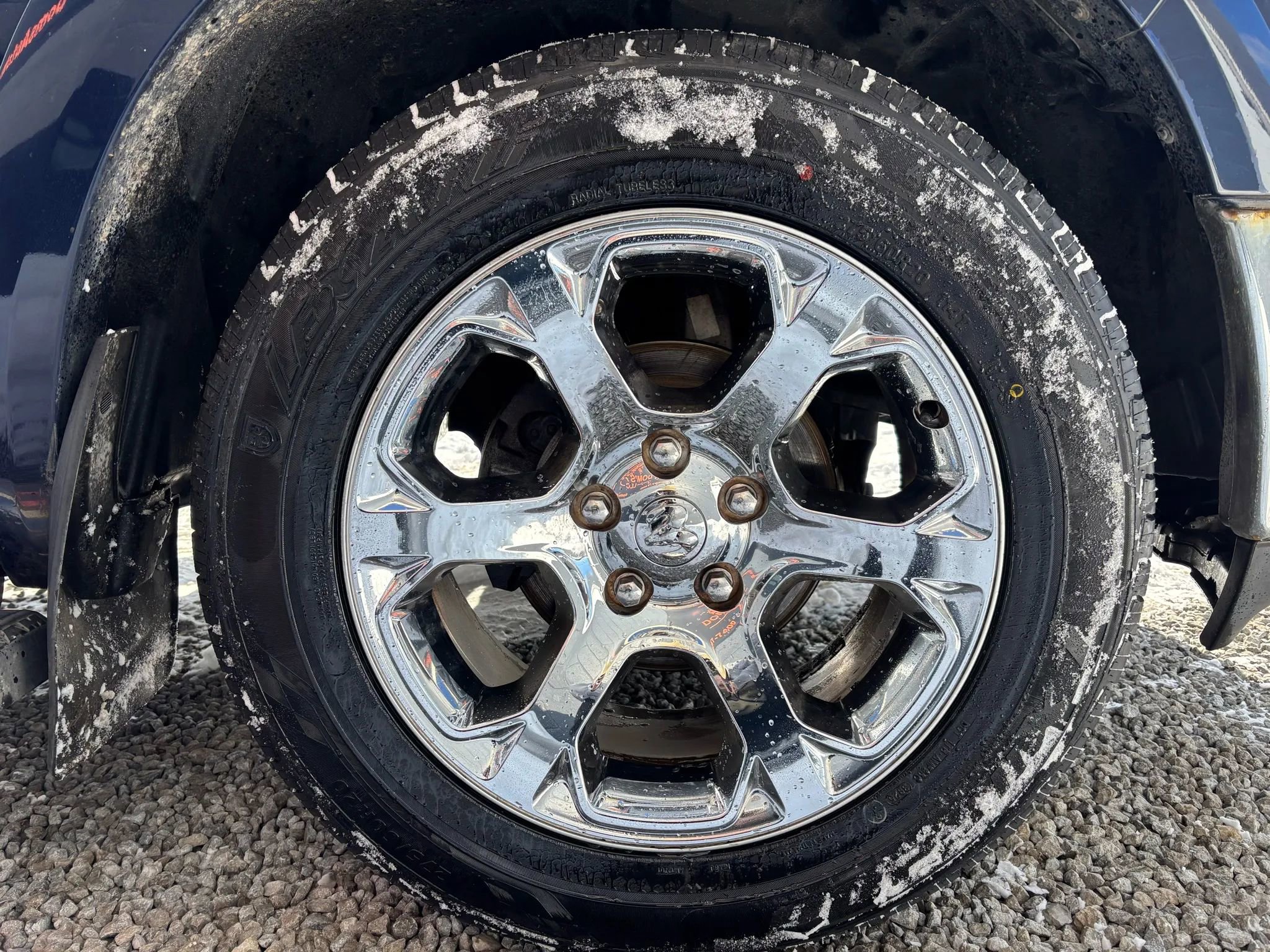 Used 2018 RAM 1500 Laramie w/ Convenience Group image 8