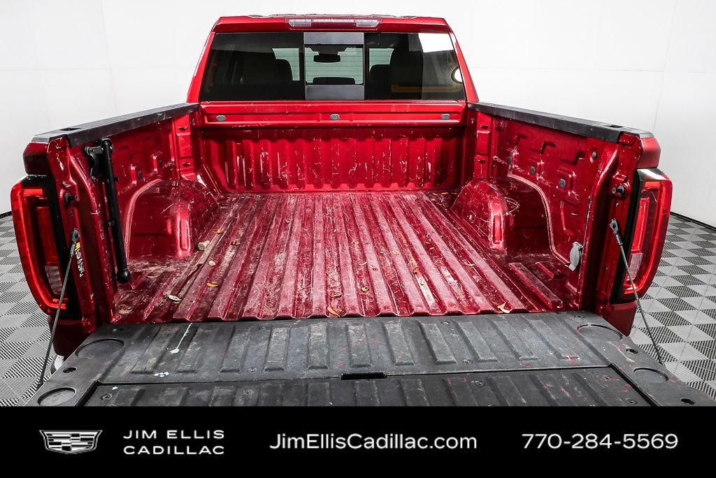 Used 2022 GMC Sierra 1500 SLT w/ SLT Convenience Package image 32