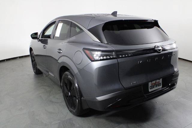 Certified 2026 Nissan Murano SV w/ Cargo Package AWD/4WD image 16