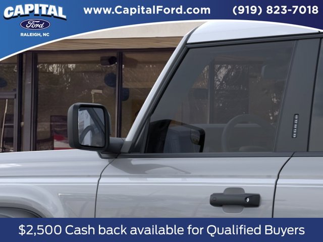 New 2026 Ford Bronco Heritage Edition AWD/4WD image 23