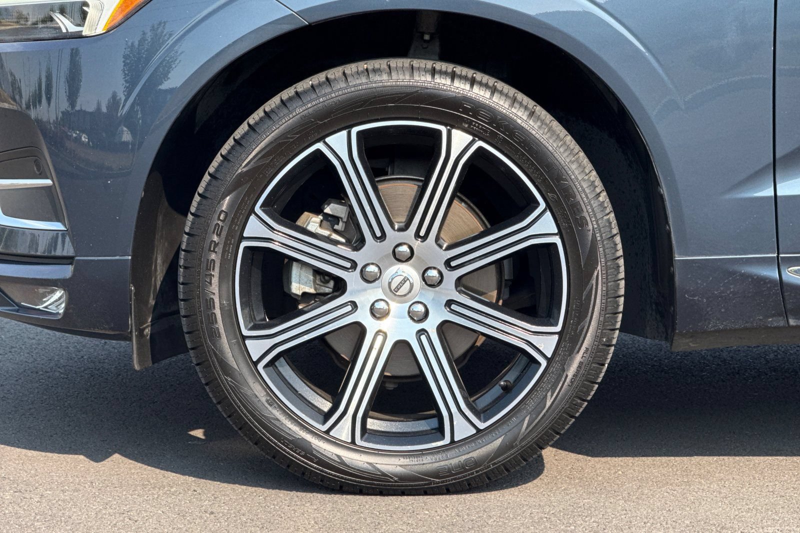 Used 2021 Volvo XC60 T5 Inscription w/ Protection Package Premier AWD/4WD image 33