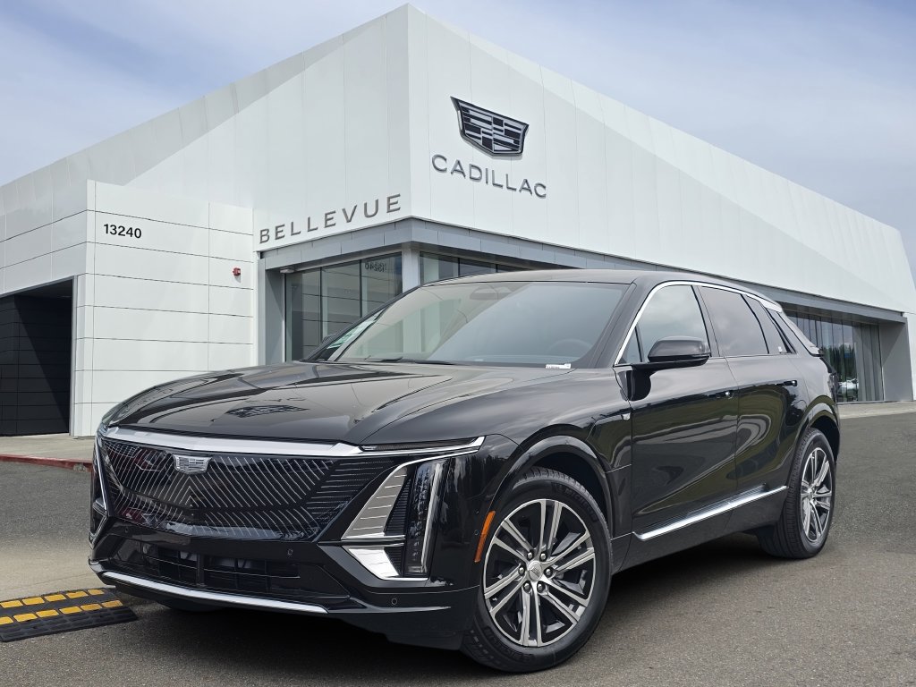New 2027 Cadillac Lyriq Luxury AWD/4WD image 1