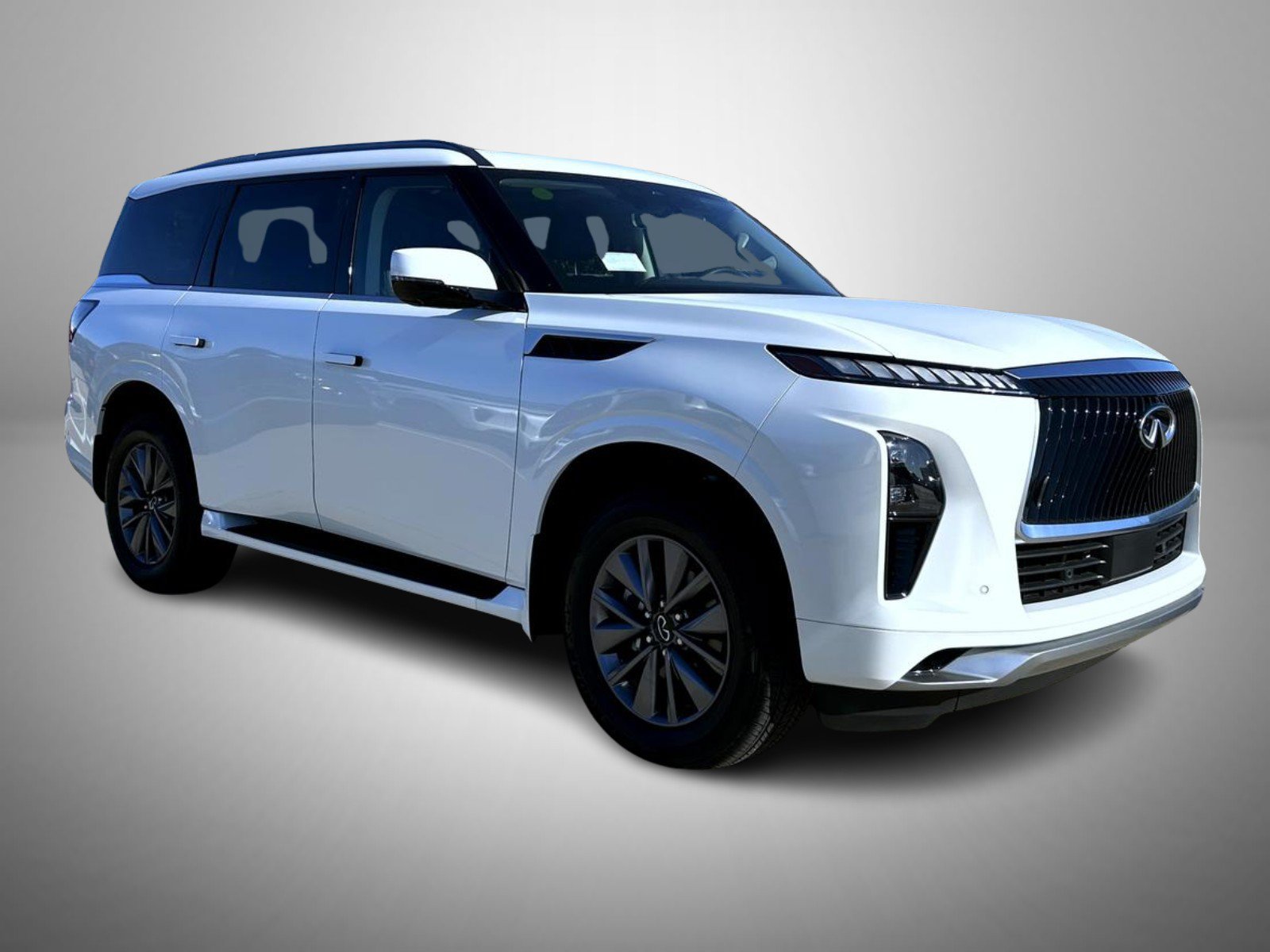 Used 2026 INFINITI QX80 Pure AWD/4WD image 3
