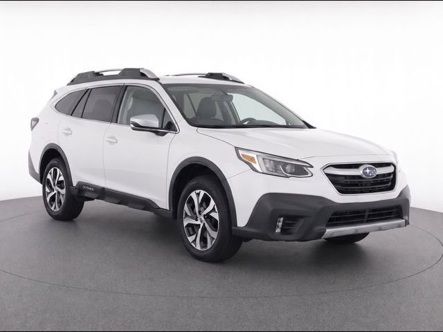 Used 2021 Subaru Outback Touring XT AWD/4WD image 1