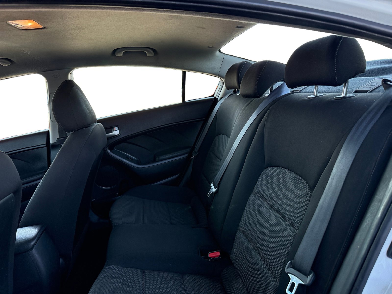 Used 2017 Kia Forte LX FWD image 11