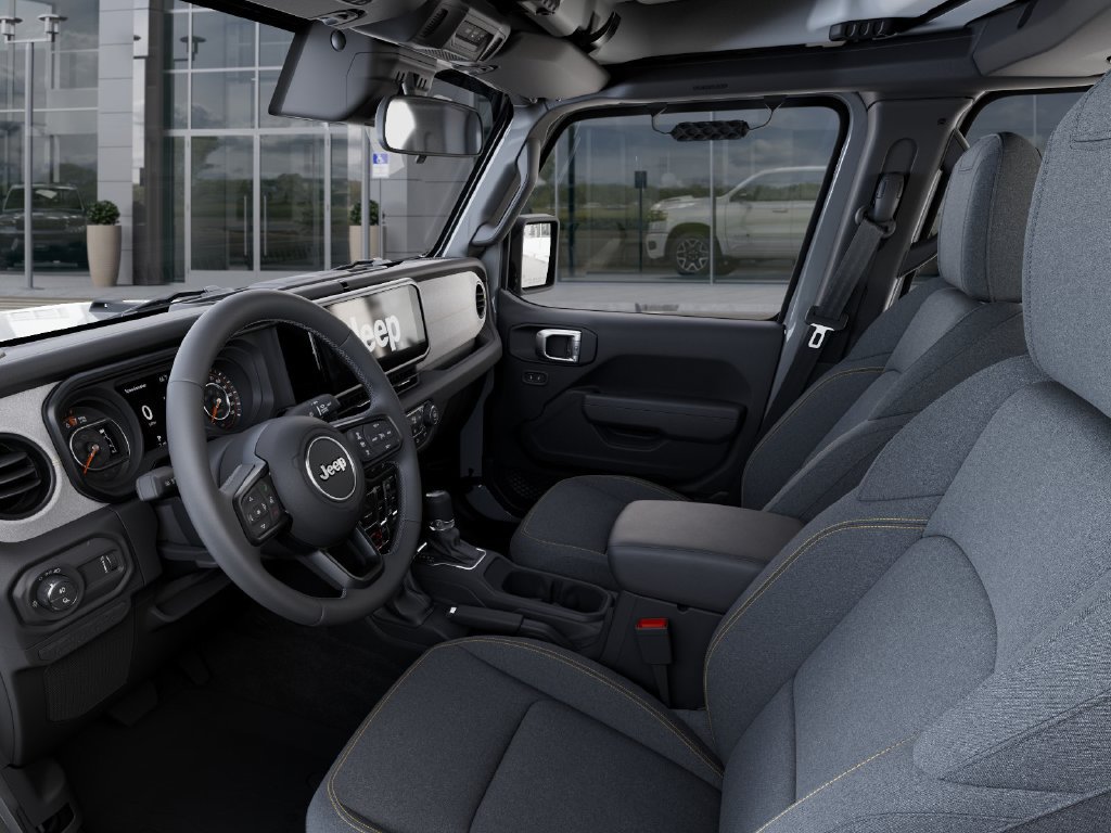 New 2026 Jeep Gladiator Sport AWD/4WD image 22