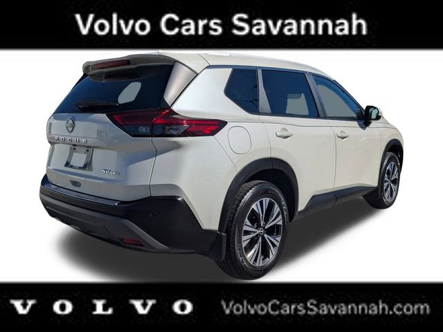 Used 2023 Nissan Rogue SV w/ SV Premium B Package image 6