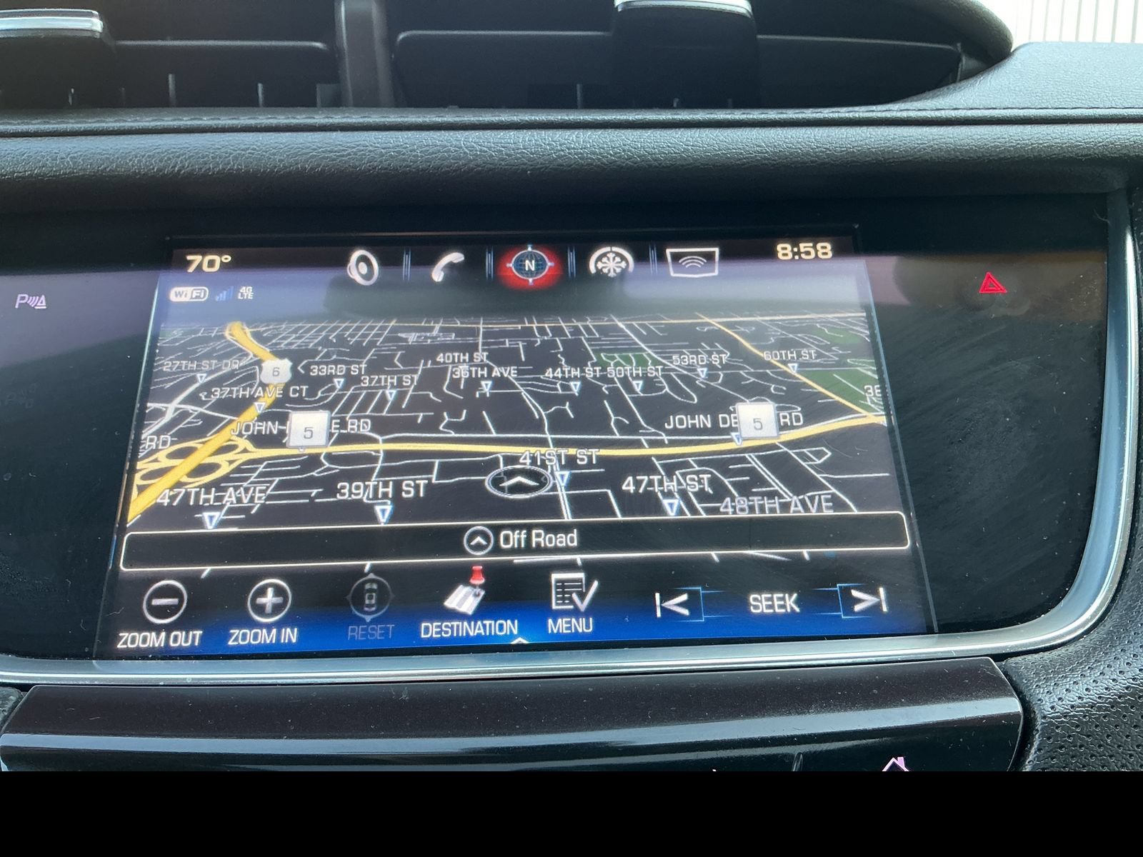Used 2019 Cadillac XT5 Luxury AWD/4WD image 20