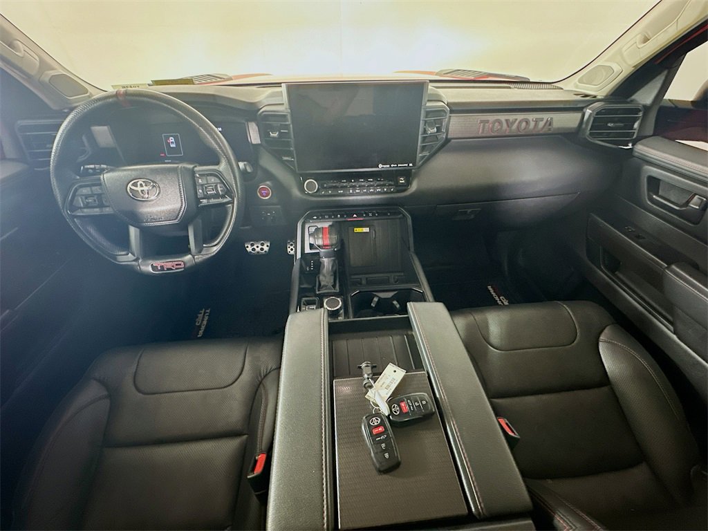 Used 2023 Toyota Tundra TRD Pro image 10