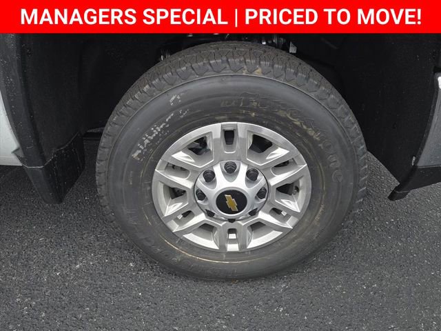 New 2026 Chevrolet Silverado 2500 W/T w/ WT Convenience Package image 16