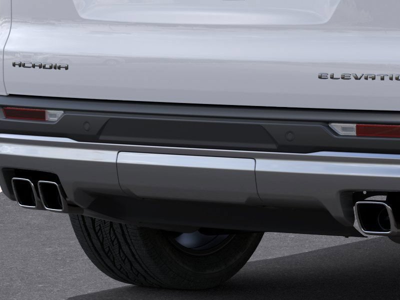 New 2026 GMC Acadia Elevation w/ Black Edition FWD image 15