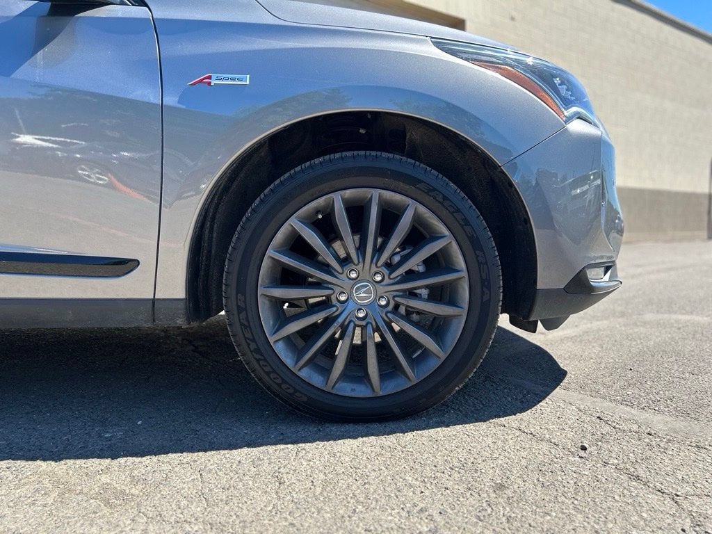 Used 2024 Acura RDX A-Spec w/ Advance Package AWD/4WD image 2