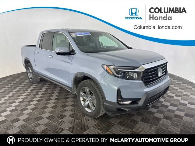 Certified 2023 Honda Ridgeline RTL-E