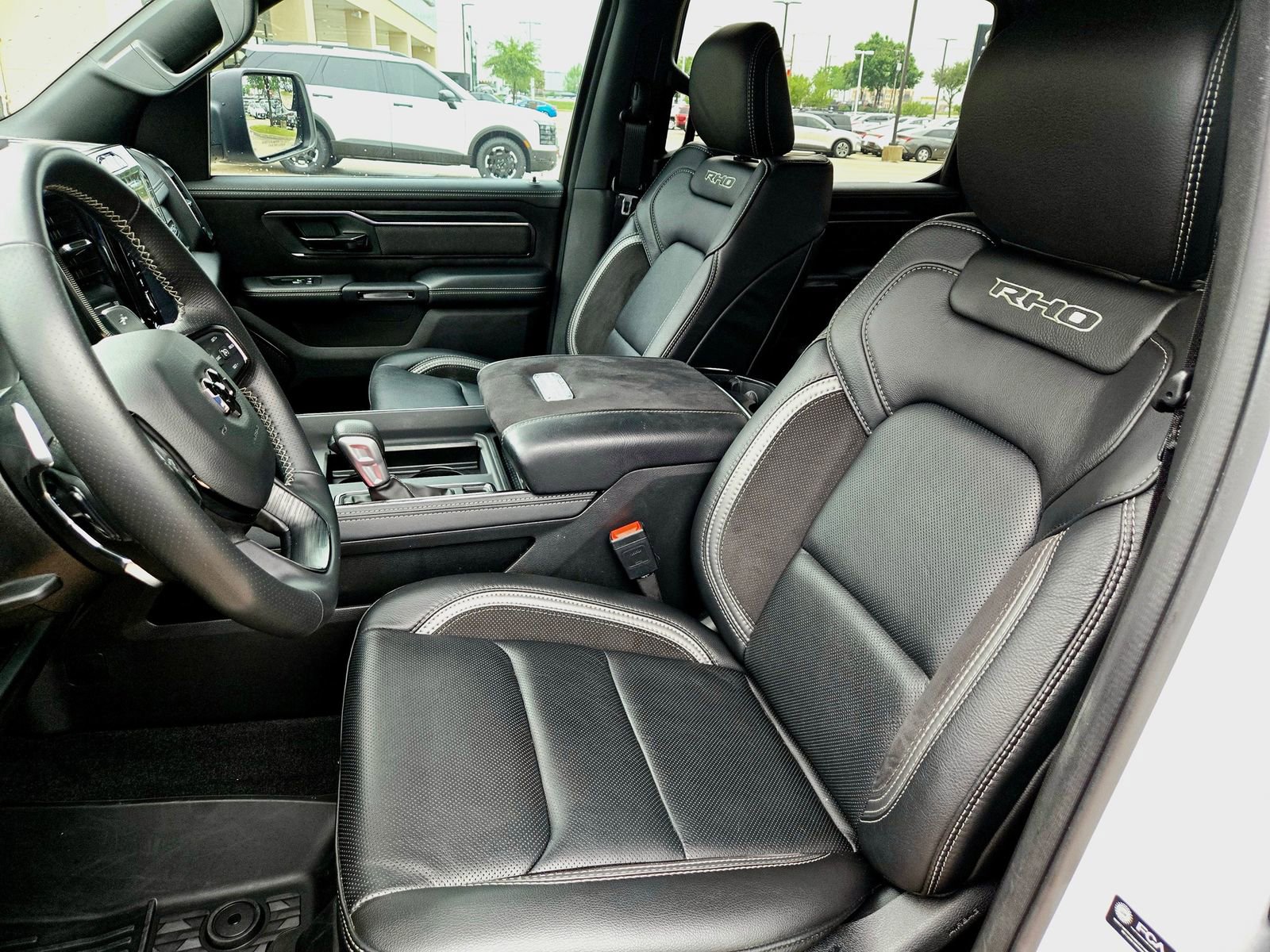 Used 2025 RAM 1500 RHO AWD/4WD image 24