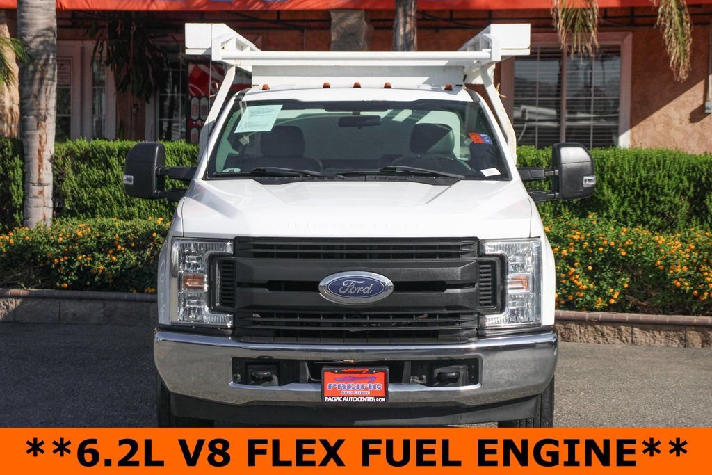 Used 2018 Ford F350 XL w/ Power Equipment Group RWD image 3