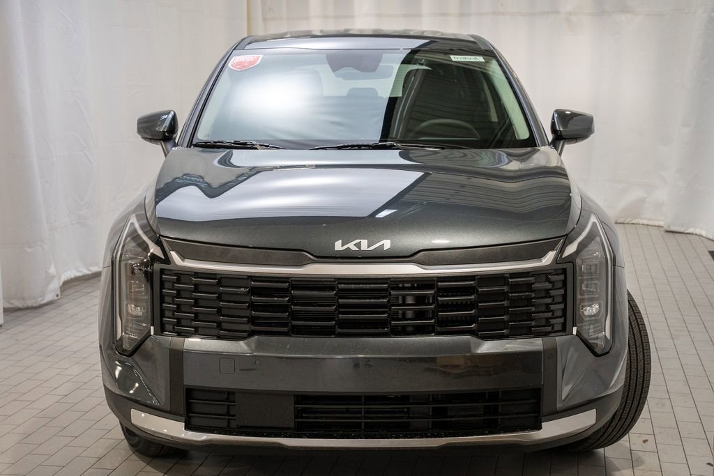 New 2026 Kia Sportage LX image 2