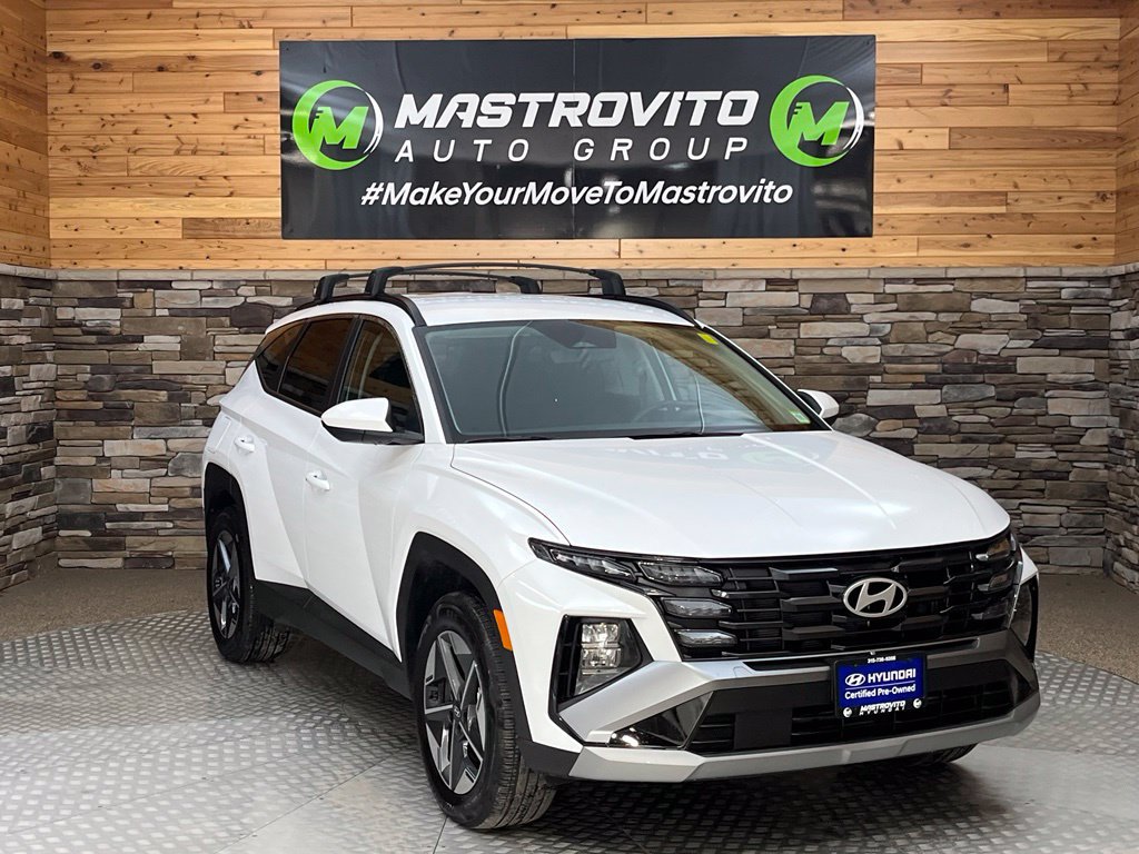 Used 2026 Hyundai Tucson SEL AWD/4WD image 4