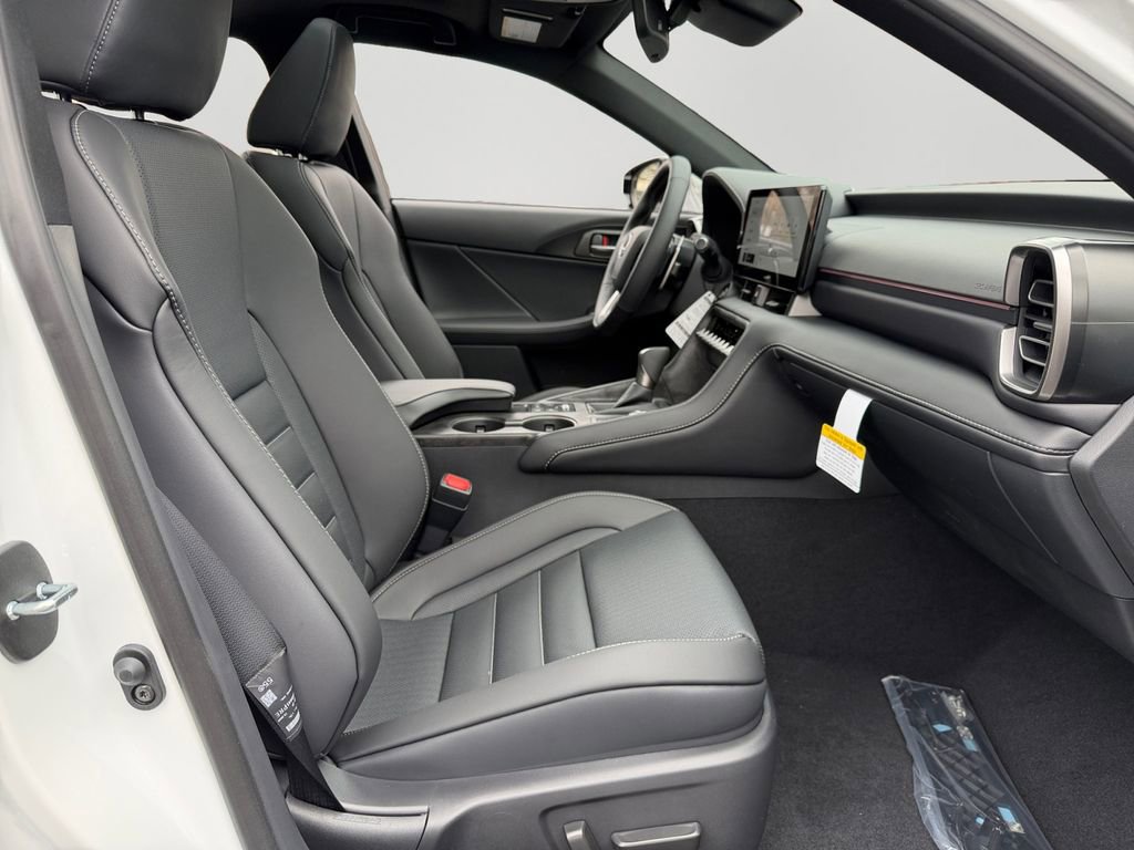 New 2026 Lexus IS 350 F Sport image 6