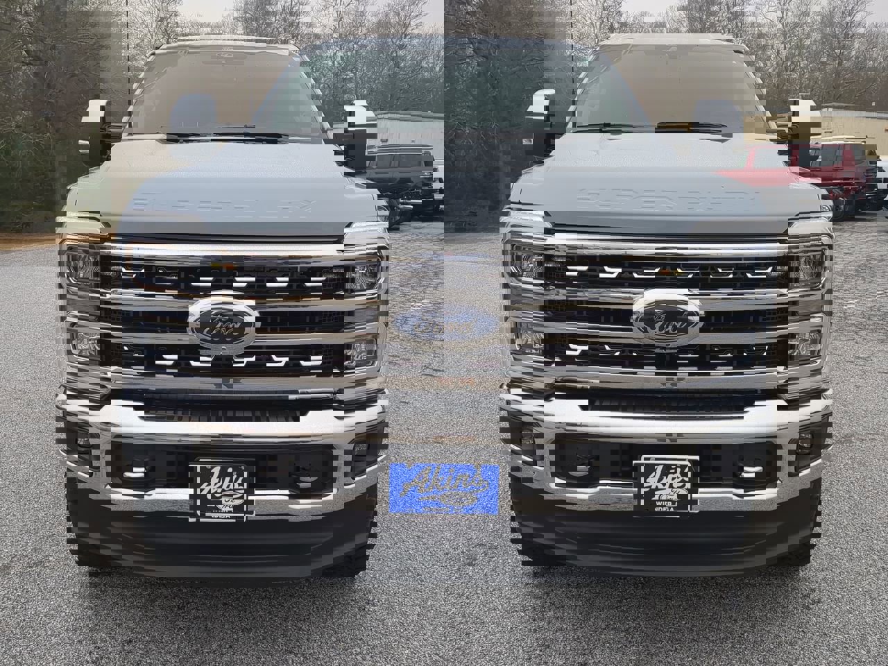 Used 2024 Ford F250 Lariat w/ Chrome Package image 7