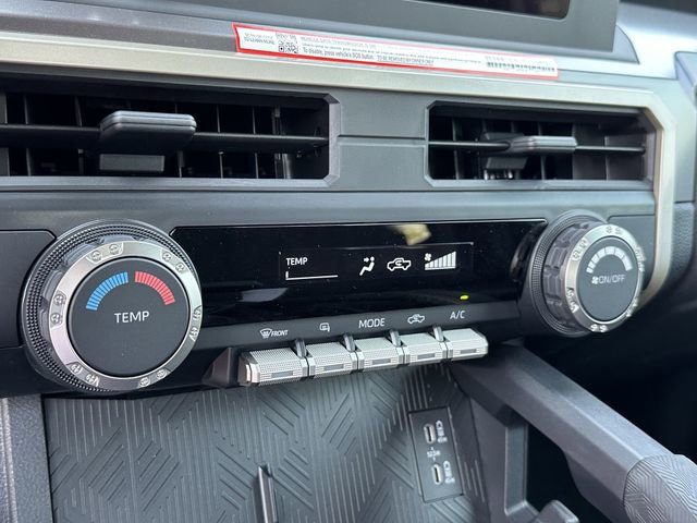 Certified 2025 Toyota Tacoma SR5 image 19
