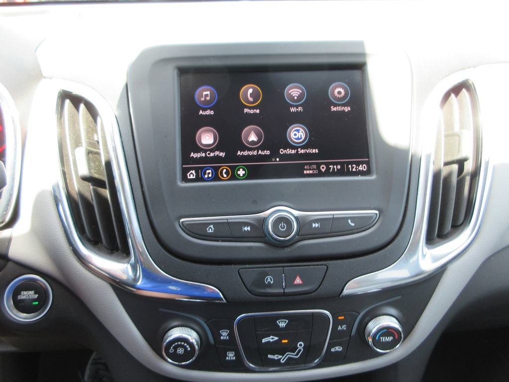 Used 2024 Chevrolet Equinox LS w/ LS Convenience Package FWD image 28