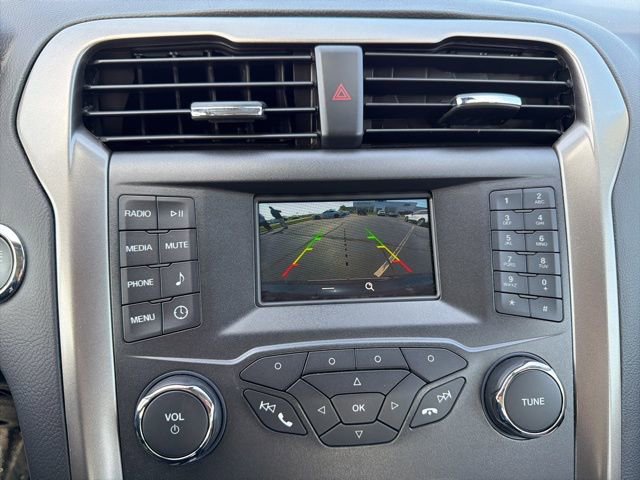 Certified 2019 Ford Fusion S image 22