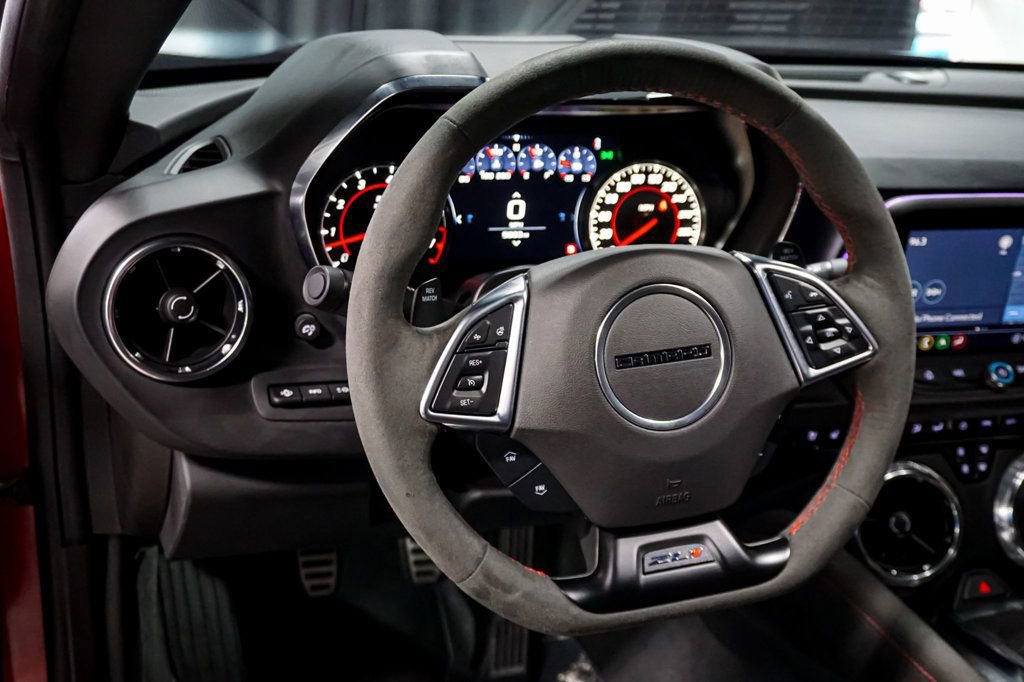 Used 2021 Chevrolet Camaro ZL1 image 11