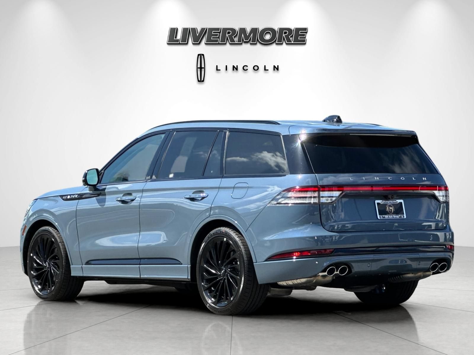 New 2026 Lincoln Aviator Reserve AWD/4WD image 5