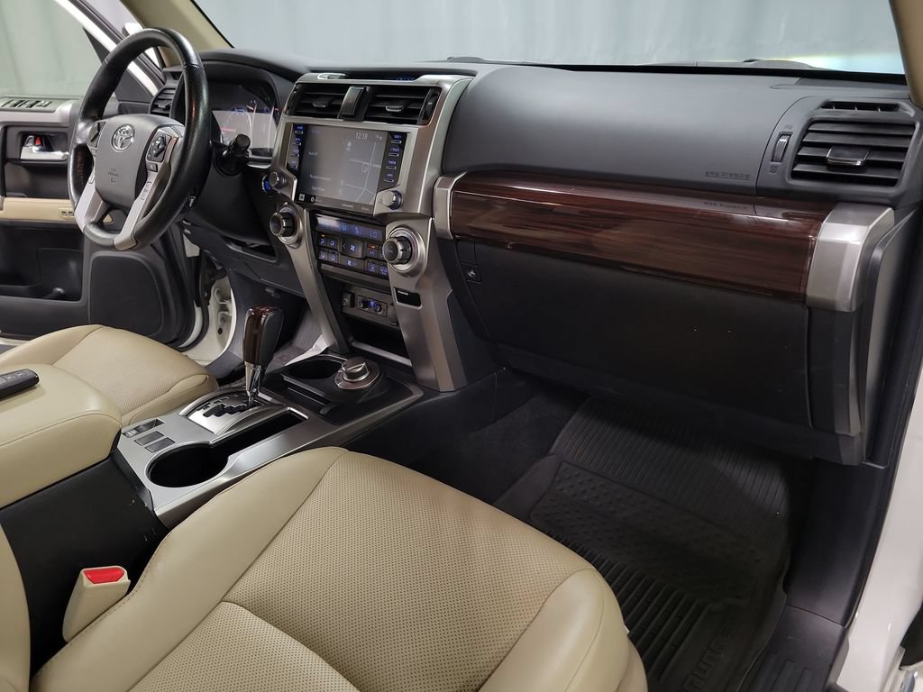 Used 2023 Toyota 4Runner Limited AWD/4WD image 35