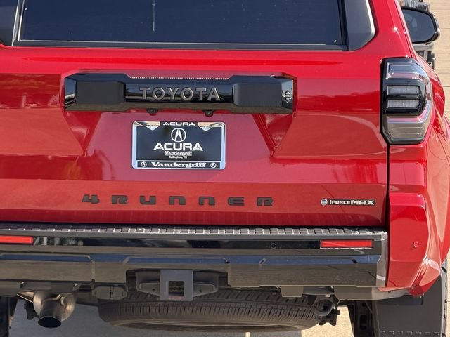 Used 2025 Toyota 4Runner Platinum AWD/4WD image 6