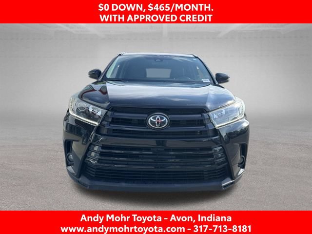 Used 2019 Toyota Highlander SE AWD/4WD image 3