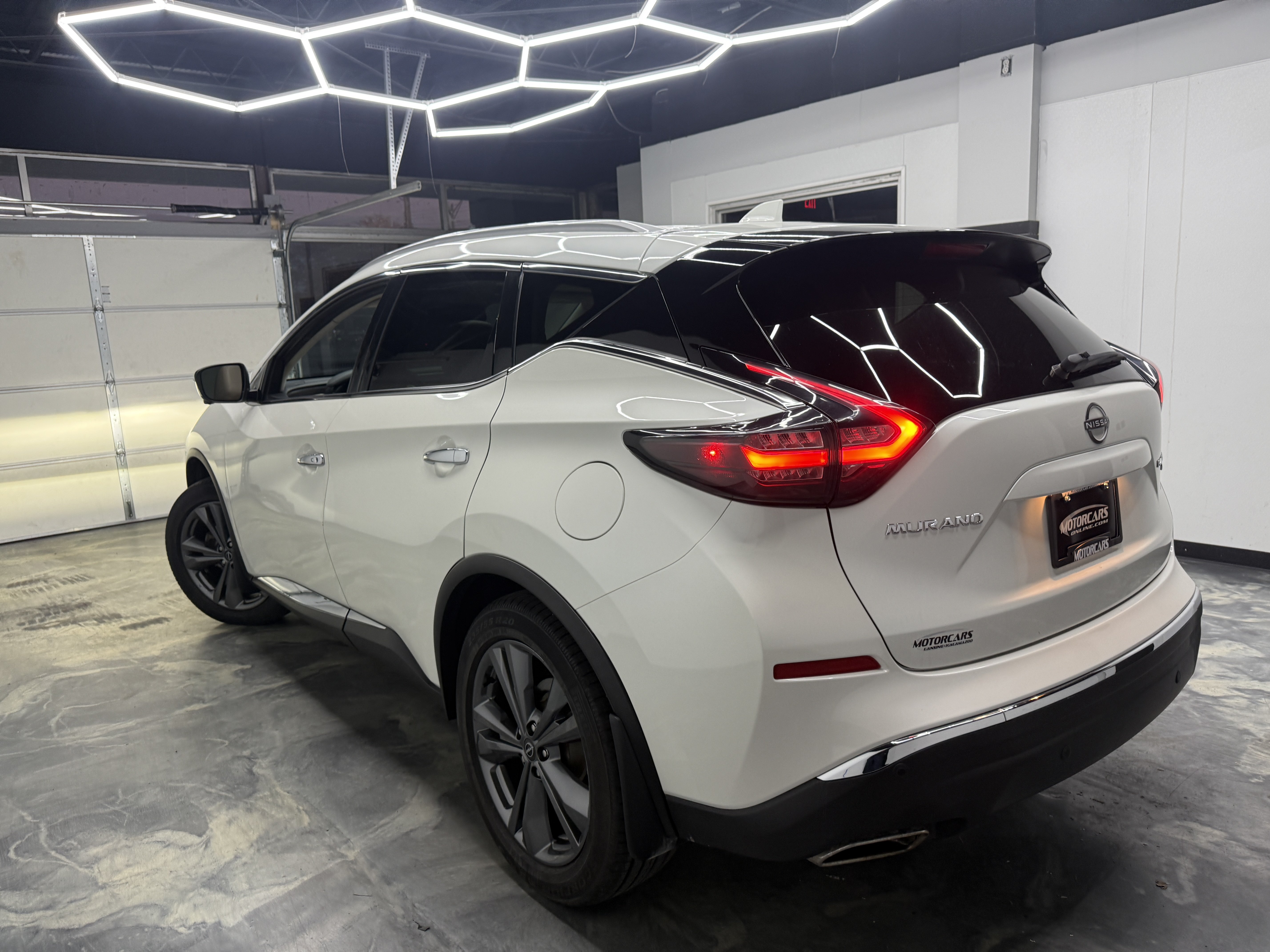 Used 2023 Nissan Murano Platinum AWD/4WD image 3
