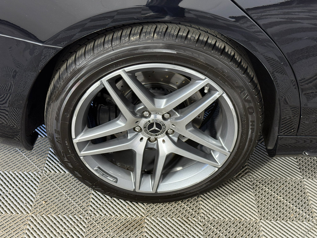 Used 2018 Mercedes-Benz S 560 4MATIC Sedan image 5
