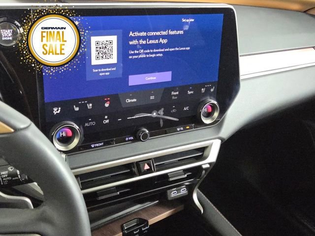 Certified 2025 Lexus RX 350 Premium image 23