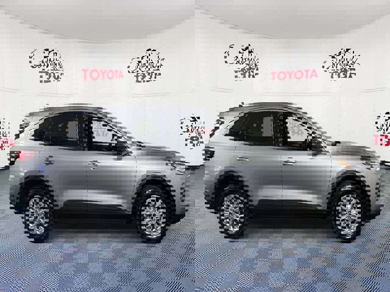 Used 2024 Ford Escape Active w/ Tech Pack #1 image 8