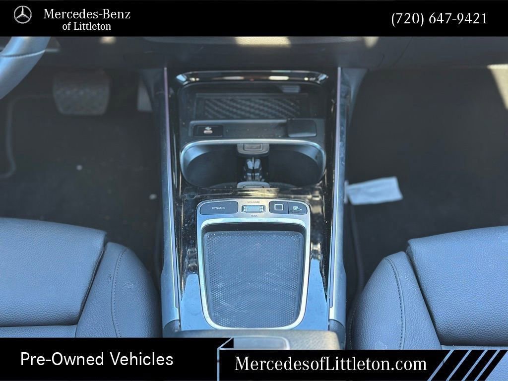 Certified 2025 Mercedes-Benz GLB 250 4MATIC image 23