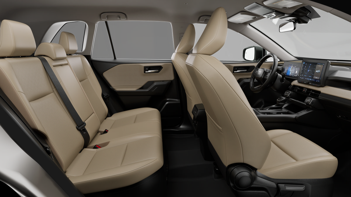New 2026 Toyota RAV4 XLE Premium FWD image 21